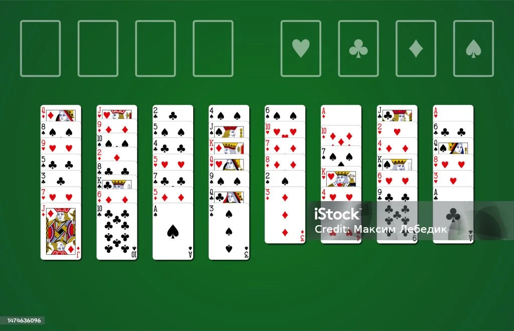 247 spider solitaire 2