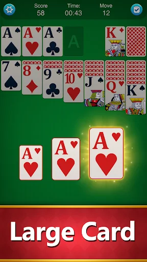 Solitaire msn